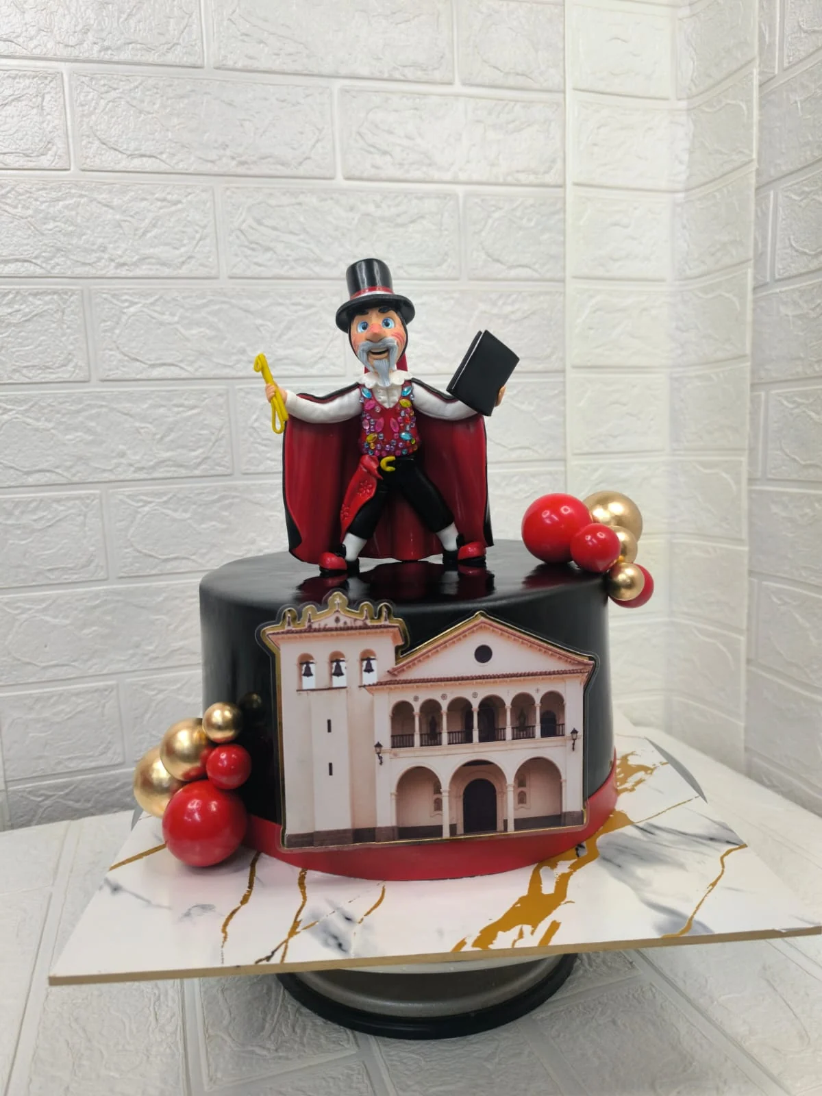 Ejemplo de eventos especiales personalizado