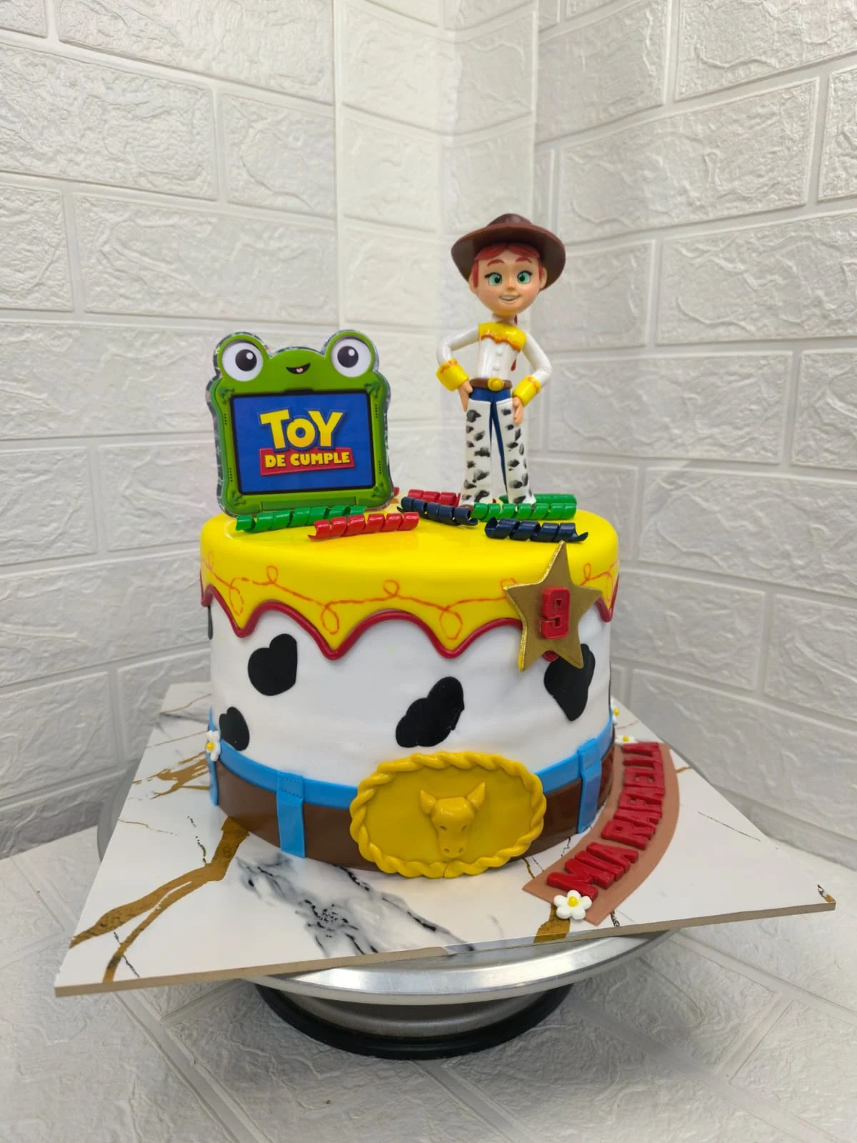Torta temática personalizada